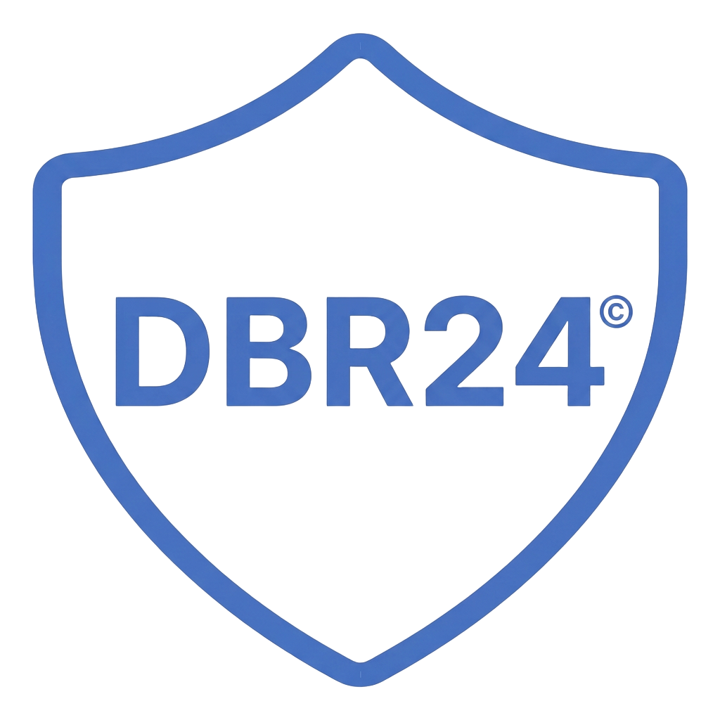 DBR24 logo